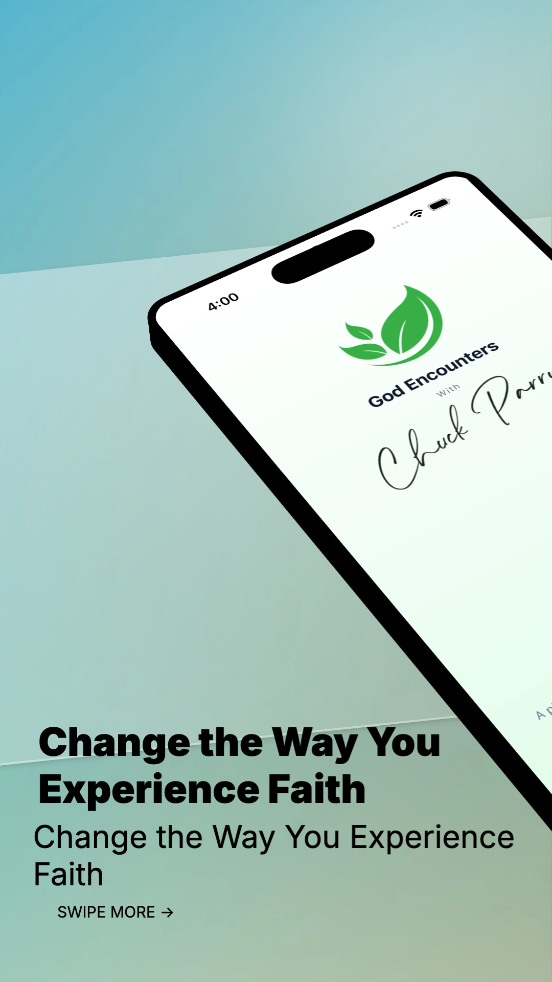 God Encounters screenshot 1