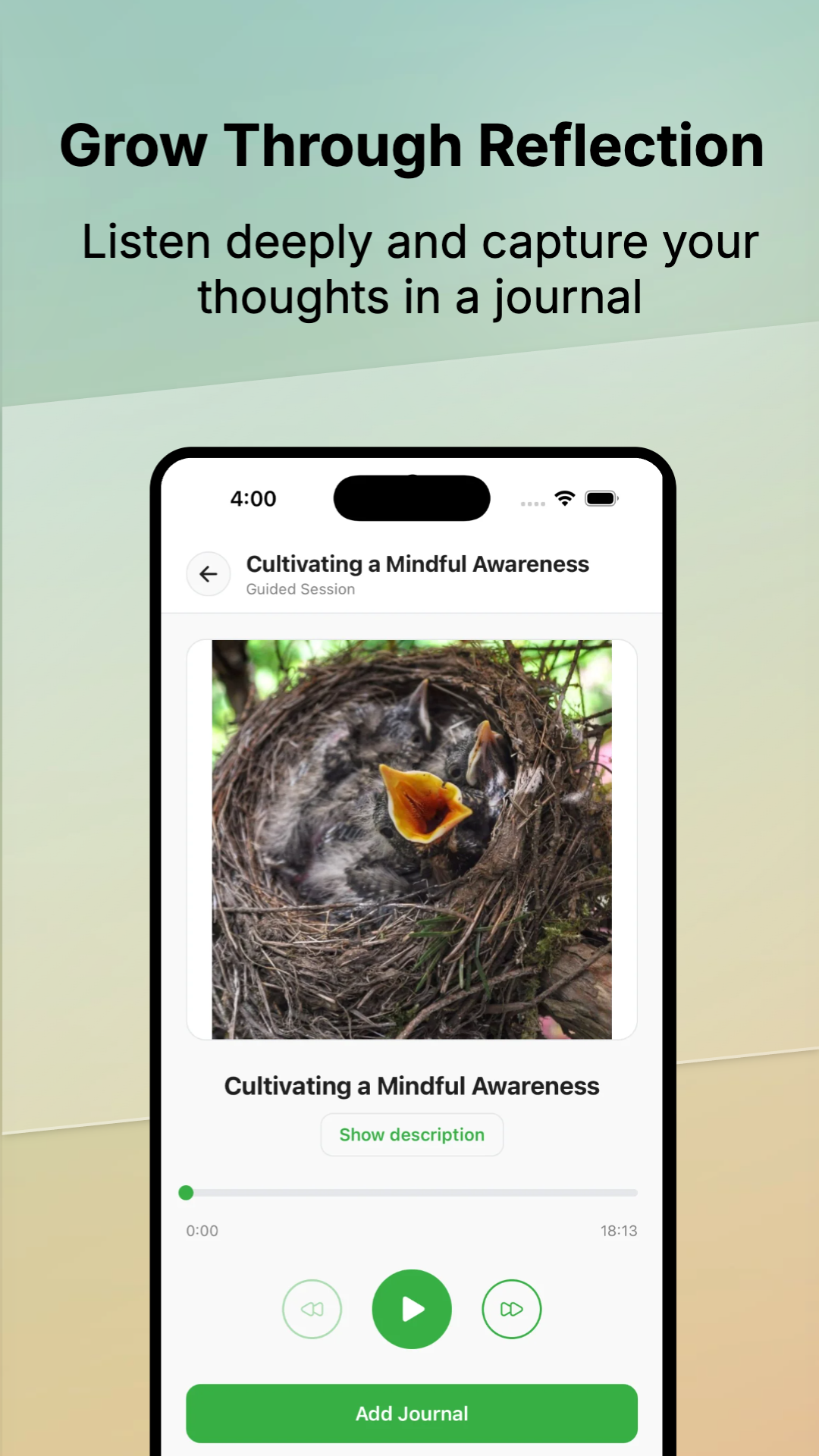 God Encounters screenshot 5