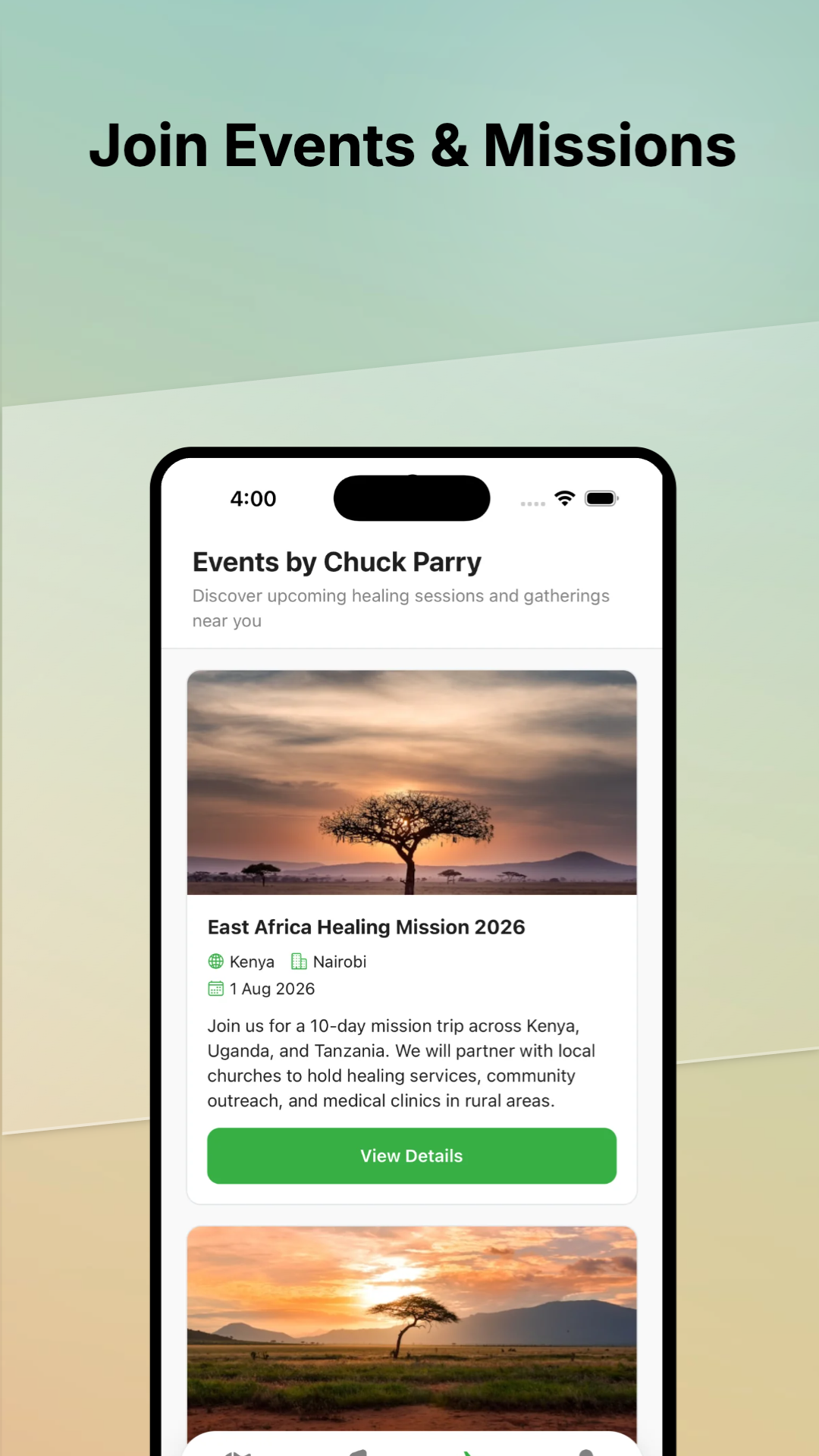 God Encounters screenshot 6