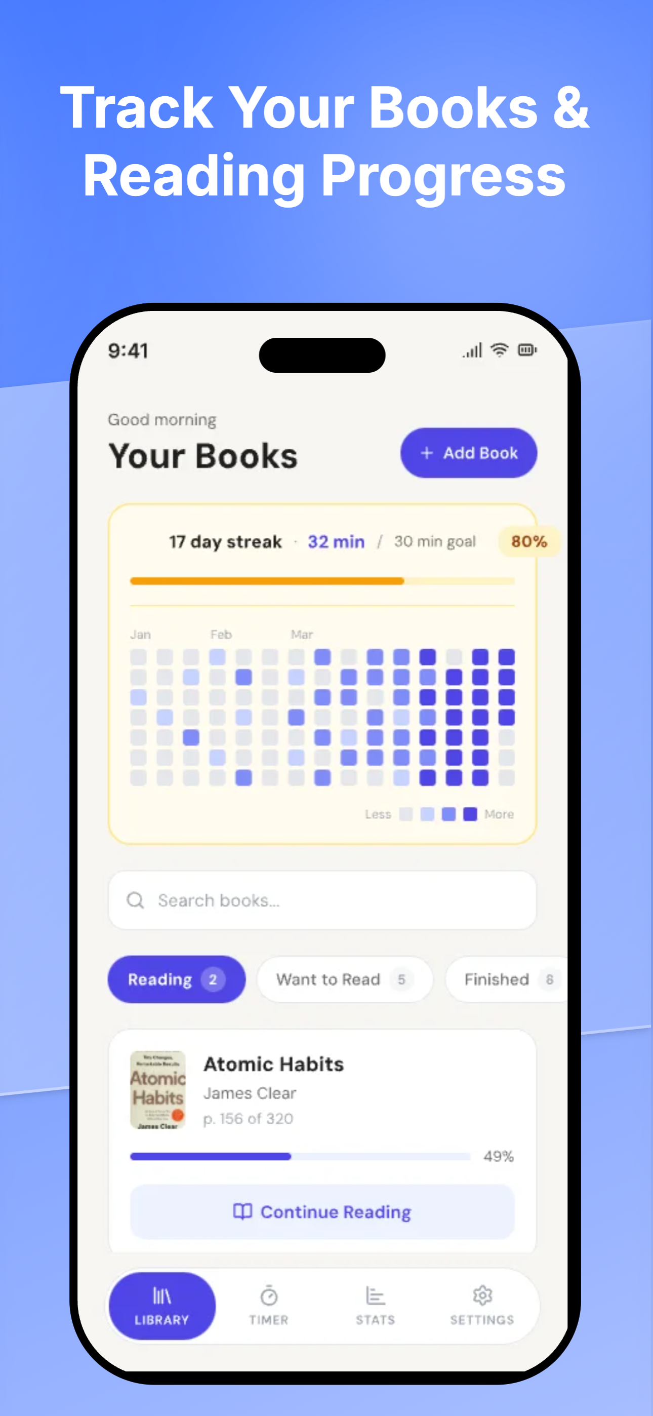 OffRead screenshot 3