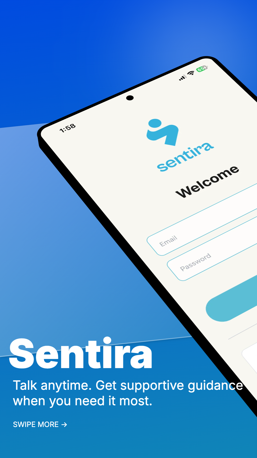 Sentira screenshot 1